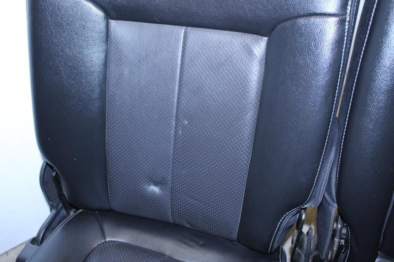 2013-16 Ford F250 SD Crew Cab Front & Rear Seats Leather BC3Z-9661018-C OEM - Alshned Auto Parts