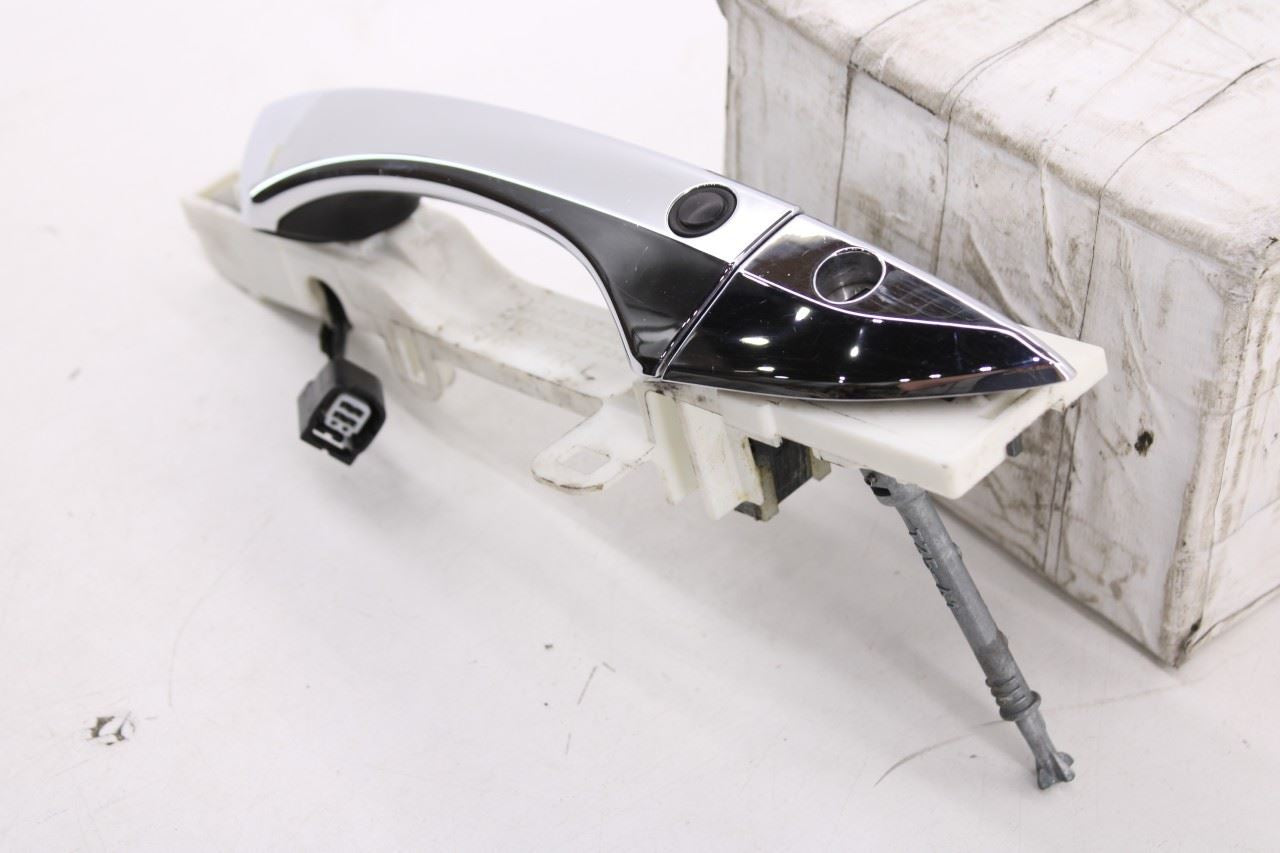 2014-20 Acura MDX w/ Technology Pkg Front Driver Left Side Door Exterior Handle - Alshned Auto Parts