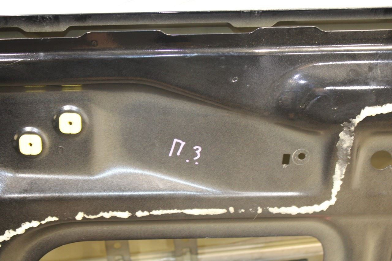 2014-20 Acura MDX Advance Rear Right Passenger Door Shell Panel 67510-TZ5-A60ZZ - Alshned Auto Parts