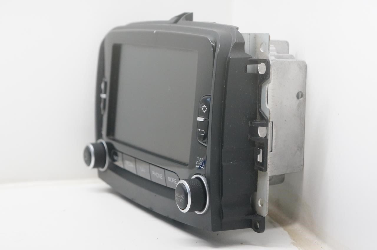 2014-16 Fiat 500 Harman Navi Audio Radio Receiver Uconnect w/ Display 735577843 - Alshned Auto Parts