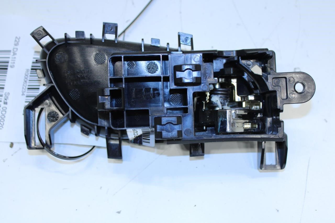 2013-2019 Nissan Sentra SV Rear Left Side Door Interior Handle 80671-3SG0C OEM - Alshned Auto Parts