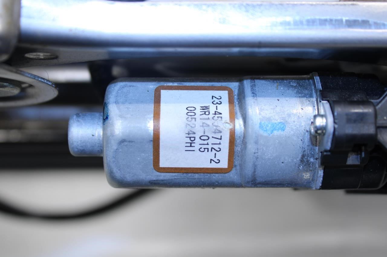 13-20 Nissan Pathfinder SV Front Left Seat Track Frame w/ Motors 87351-3JA4B OEM - Alshned Auto Parts