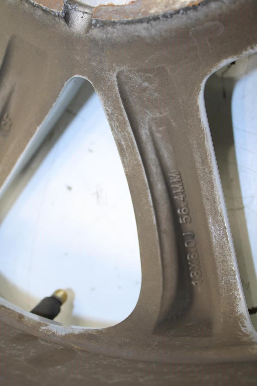 2021-2023 Jeep Grand Cherokee Aluminum Wheel R18x8.0J 5NP32TRMAB OEM - Alshned Auto Parts