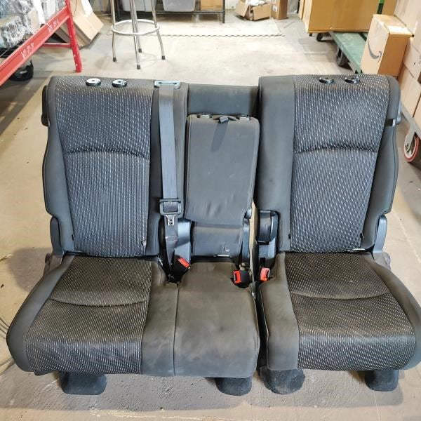 2011-2019 Dodge Journey Rear Seats 2nd Row Cloth 1UN08DX9AA 1UN09DX9AA OEM - Alshned Auto Parts