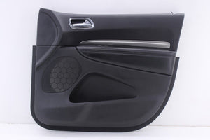 2015-2018 Dodge Durango SXT Front Right Side Door Trim Panel 6CV782X9AB OEM