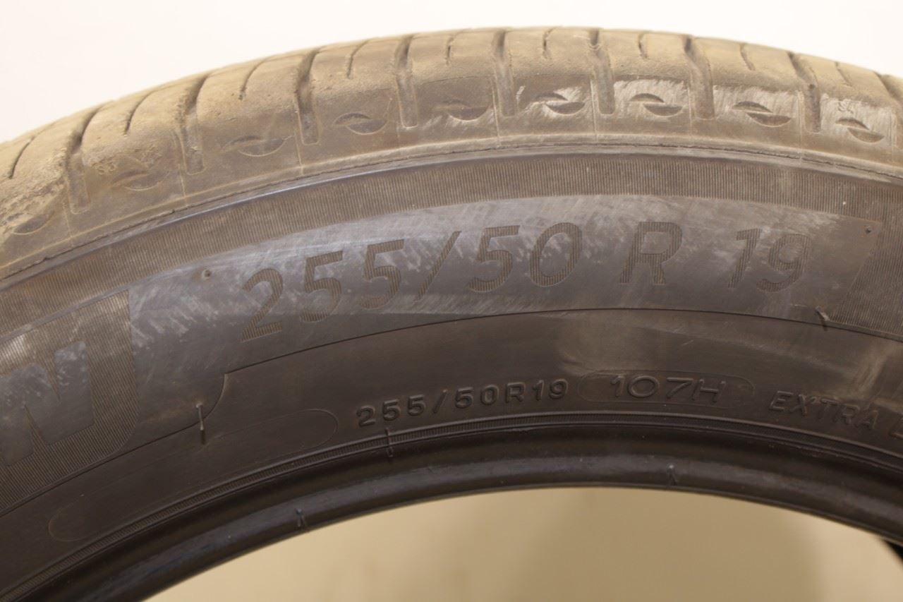 2021 Tire Michelin Primacy Tour A/S 255/50R19 107H R74148 - Alshned Auto Parts