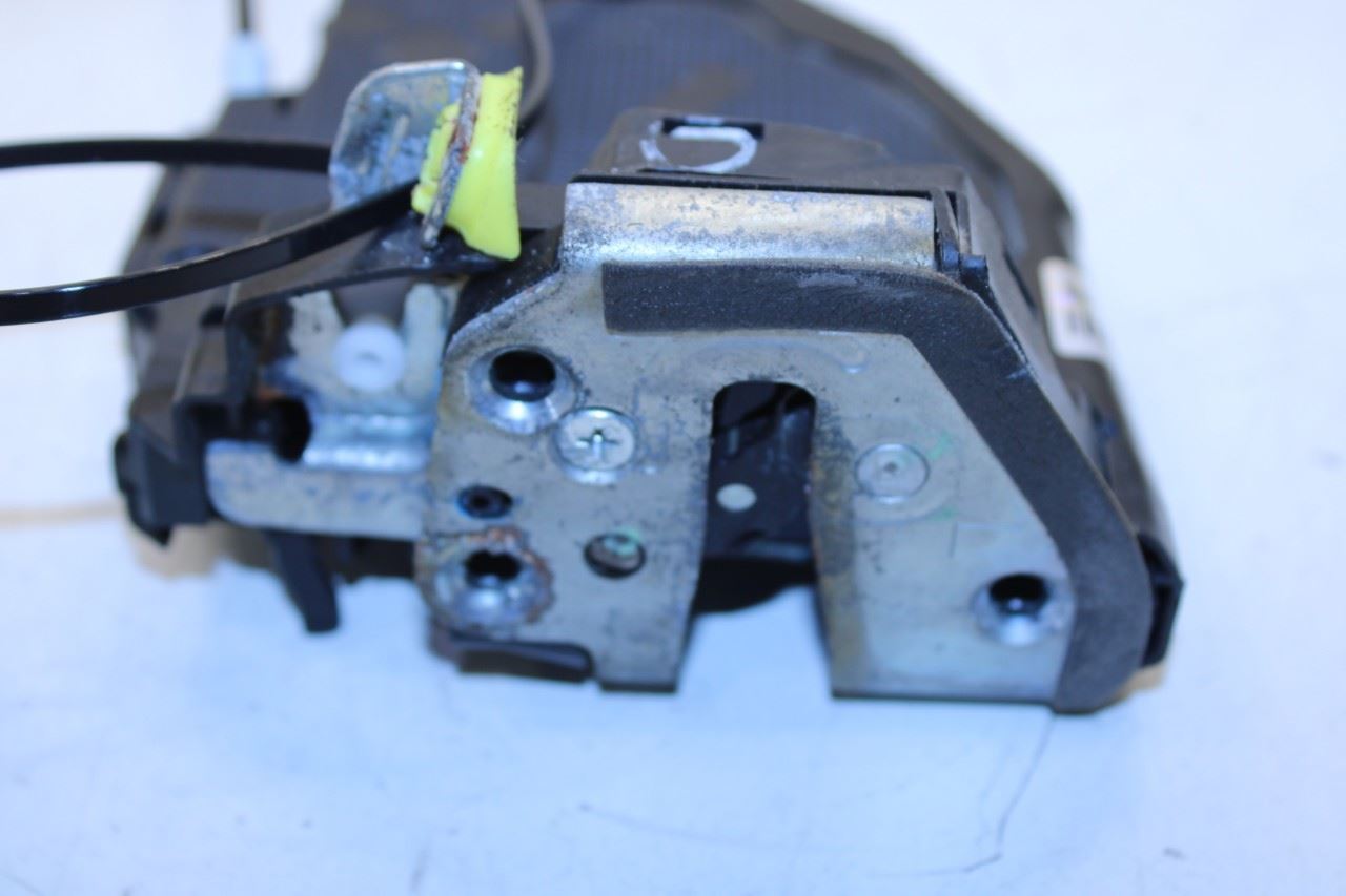 2014-20 Acura MDX Advance Rear Left Side Door Lock Latch Actuator 72650-TR3-A11 - Alshned Auto Parts