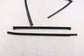 2019-25 Infiniti QX50 Essential Front Right Door Glass Run Channel Trim Belt Set - Alshned Auto Parts