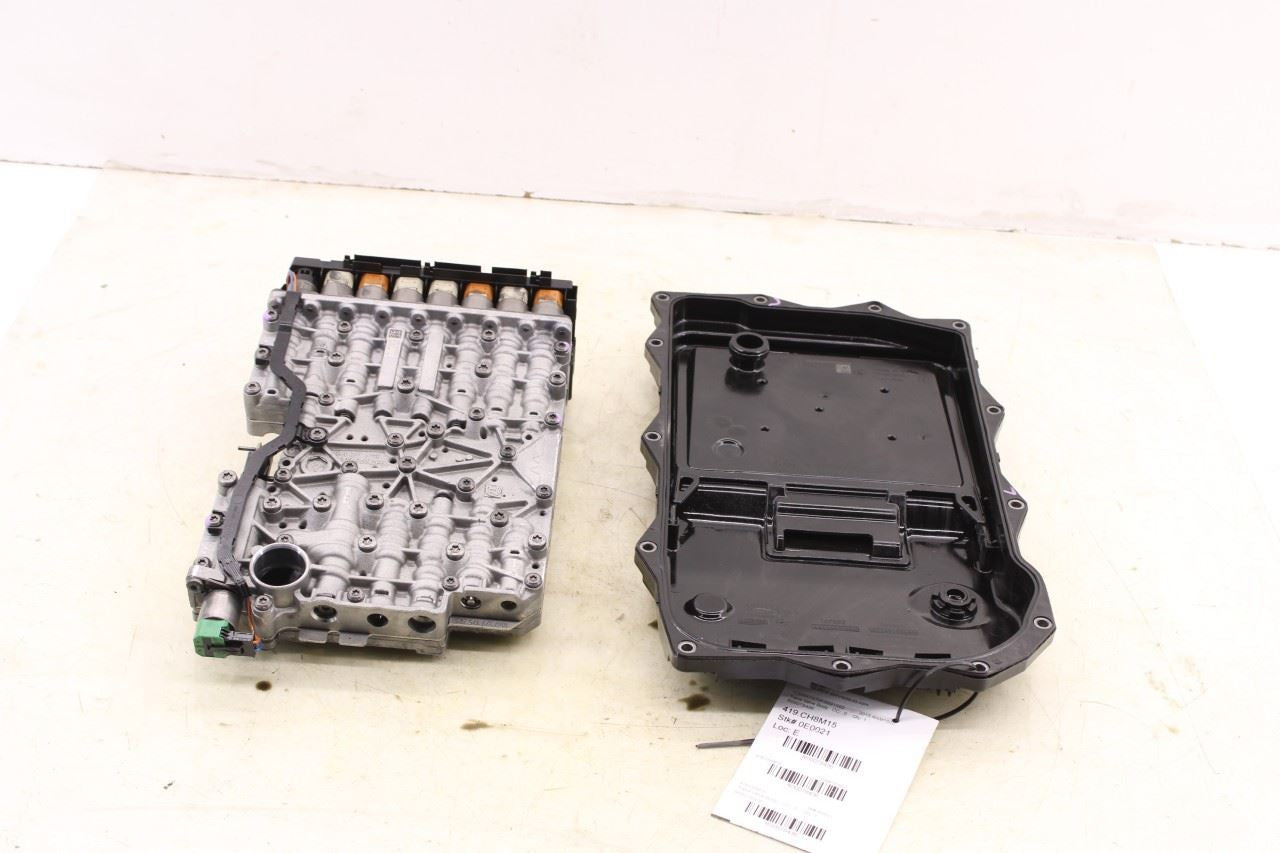 2013-2024 Ram 1500 Classic 5.7L 4WD 8-Speed Auto Transmission Valve Body 183K - Alshned Auto Parts