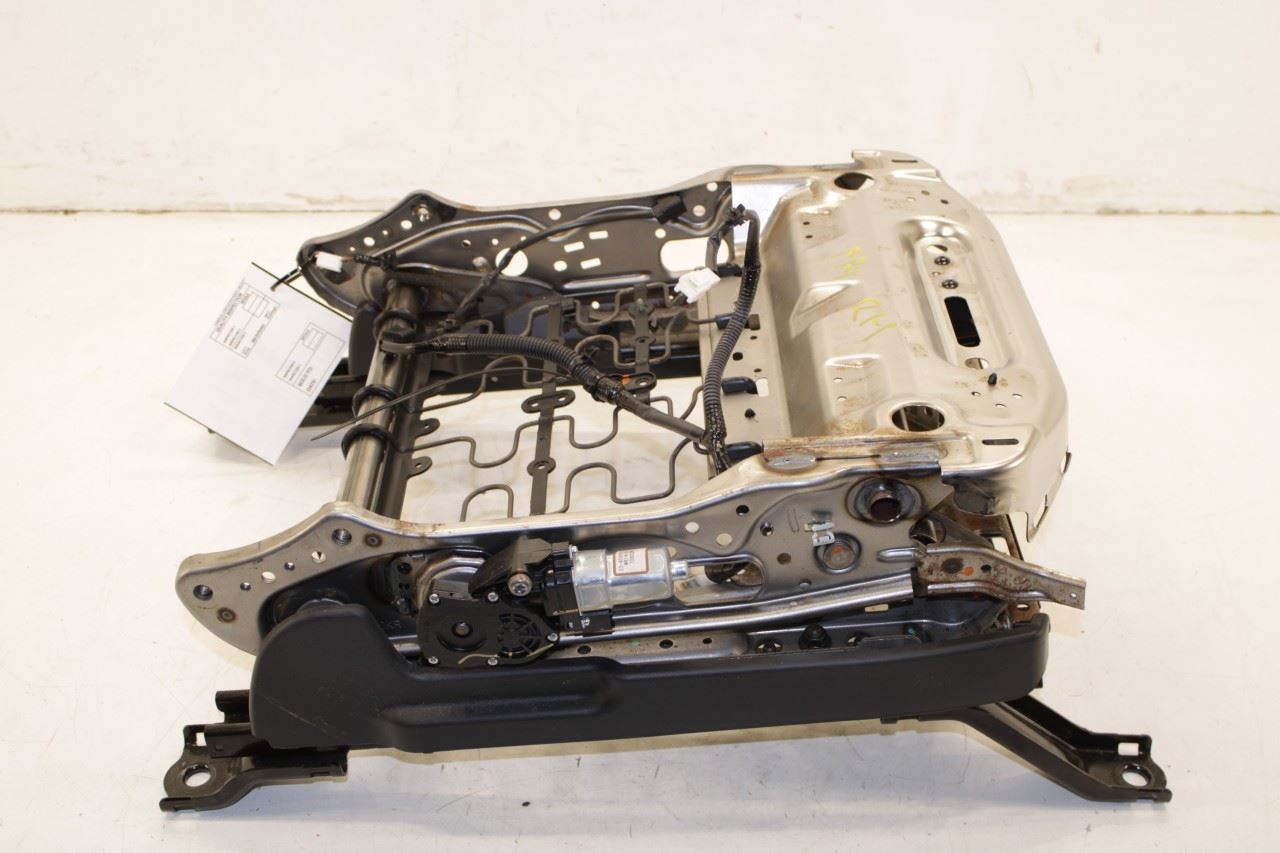 16-20 Infiniti QX60 3.5L Front Seat Passenger Right Side Adjustment Track Frame - Alshned Auto Parts