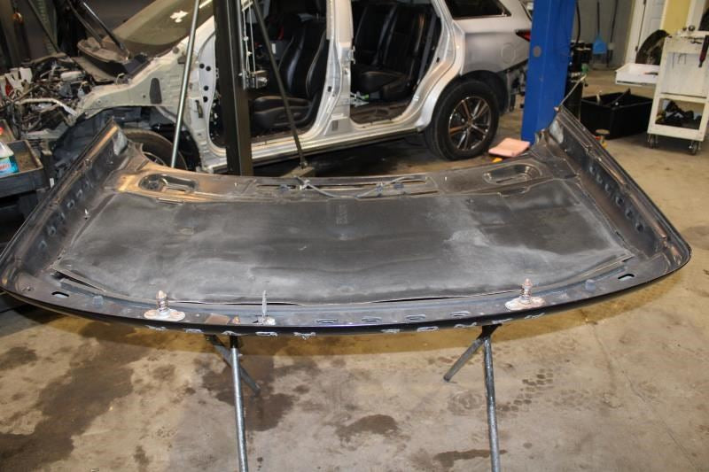 2007-2008 Land Rover Range Rover Hood Panel BKA760110 OEM - Alshned Auto Parts