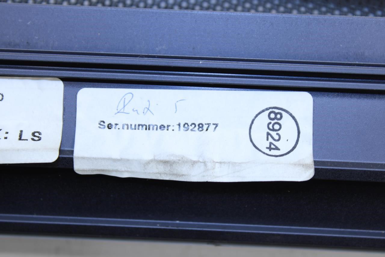 2007-2013 Mercedes-Benz S550 Rear Left Door Window Sun Shade 221-810-05-20 OEM - Alshned Auto Parts