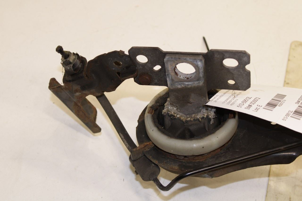 15-16 Volvo S60 T5 Premier FWD Rear Left Side Trailing Arm w Spindle Knuckle Hub - Alshned Auto Parts