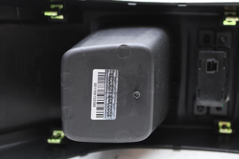 24-25 Chevrolet Trax Center Console Rear Trim Panel w/ USB and Antenna 42848066 - Alshned Auto Parts