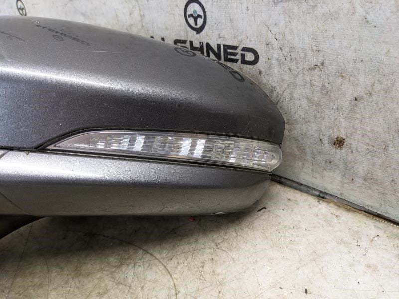 2013-2014 Ford Fusion Left Driver Side Rearview Mirror DS73-17683-CD OEM - Alshned Auto Parts