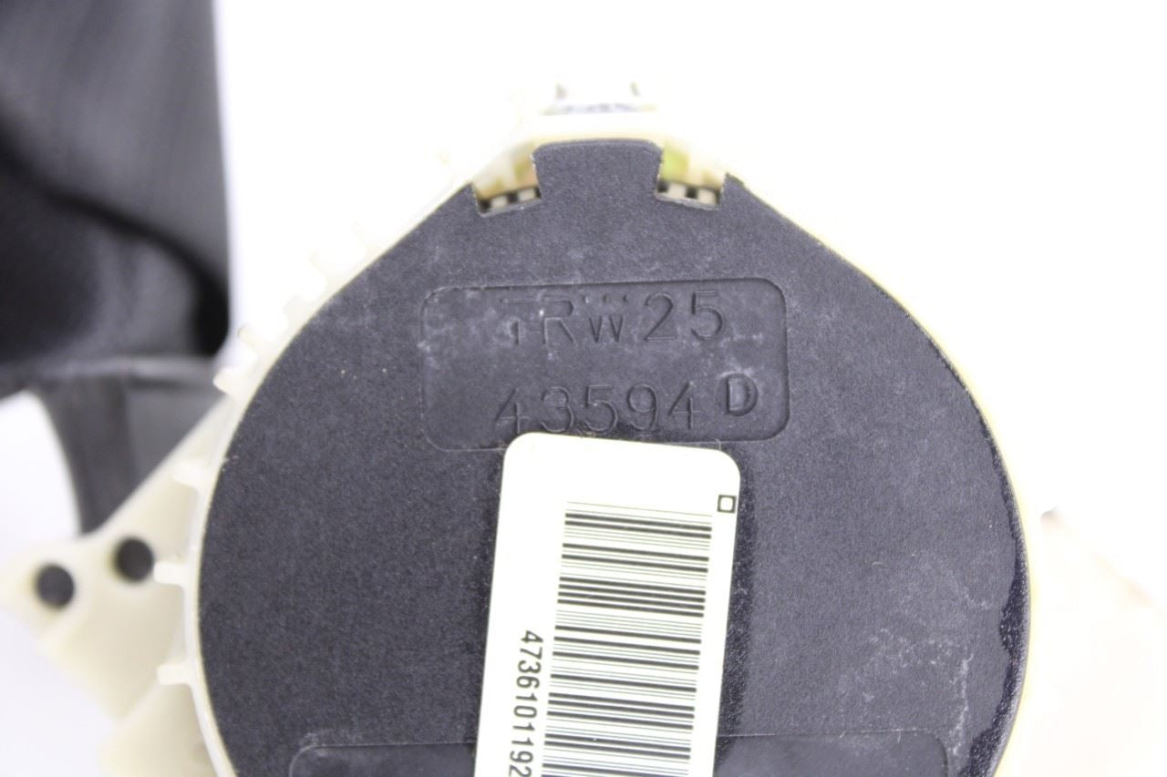 10-12 Land Rover Range Rover HSE 5.0L Rear Left Side 2nd Row Seat Belt Retractor7