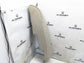 11-13 Kia Optima LX 2.4L FWD Rear Driver LH Side 2nd Row Seat Back Bolster Cloth - Alshned Auto Parts