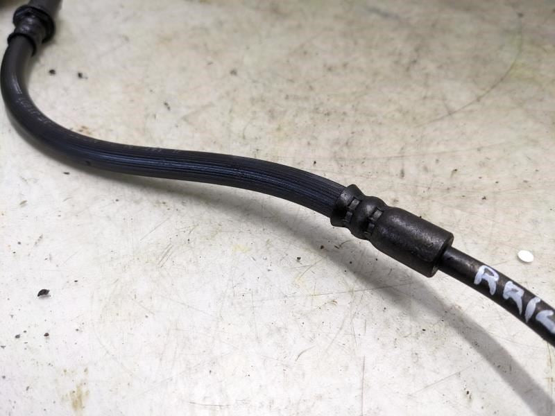 2011-2021 Jeep Grand Cherokee Rear Left Driver Side Brake Hose 52124735AG OEM - Alshned Auto Parts