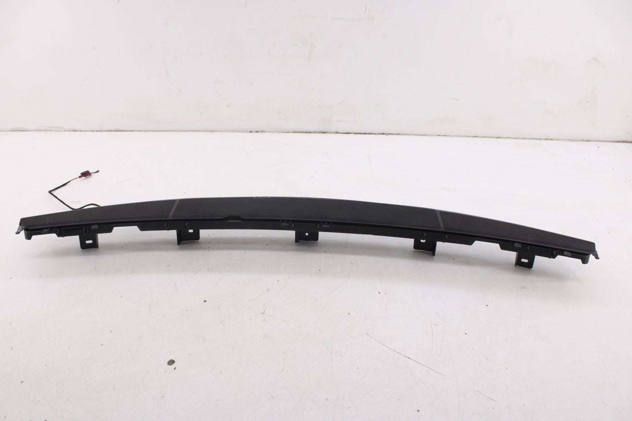 08-14 Mercedes-Benz C350 Sport Rear Deck Shelf Vent Grille Trim 2046830130 *ReaD - Alshned Auto Parts