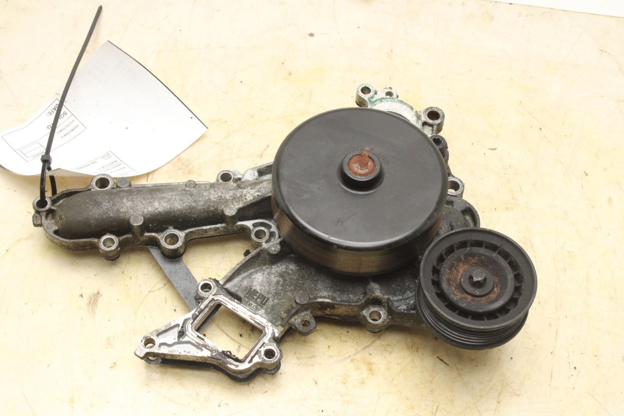 2012-2016 Mercedes-Benz E350 Sport 4MATIC 3.5L Engine Coolant Water Pump - Alshned Auto Parts