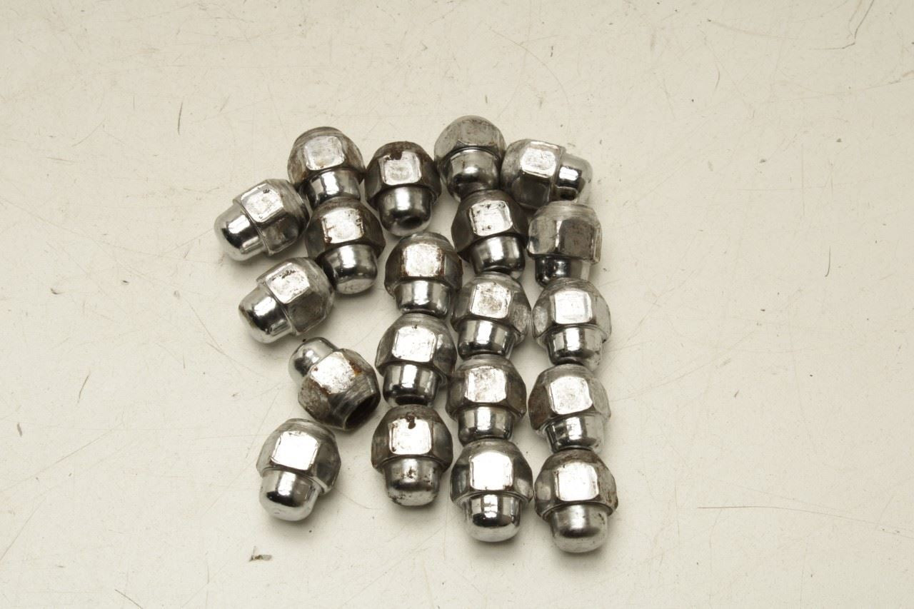 2016-2020 Kia Optima LX Wheel Lug Nut Set of 20 52950-14140 OEM - Alshned Auto Parts