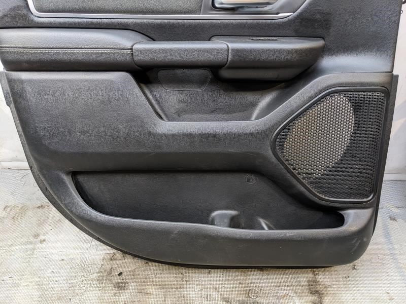 2019-2024 Ram 1500 Crew Cab Big Horn Rear Left Driver Door Trim Panel 6SL351X7AA - Alshned Auto Parts