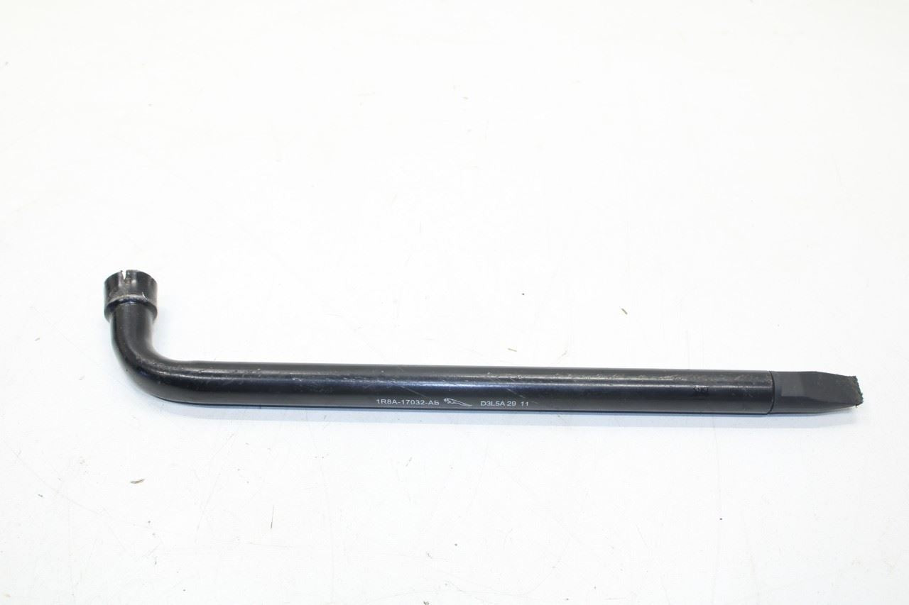 2010-15 Jaguar XF Portfolio 5.0L Lift Jack and Tool Kit w/ Foam Holder Container - Alshned Auto Parts