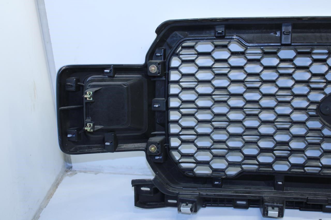2018-2020 Ford F150 XL Front Bumper Radiator Grille w/ Emblem JL3Z-8200-SRPTM - Alshned Auto Parts