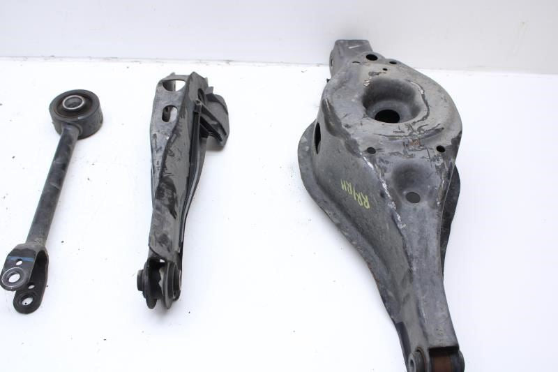 13-20 Infiniti QX60 Rear RH Lower and Upper Control Arm Set of 4 55501-3JA0B OEM - Alshned Auto Parts