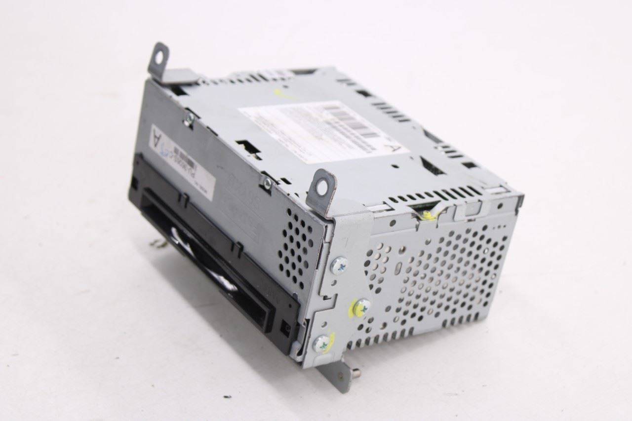 2016 Ford Mustang Conv V6 Clarion CD Player Audio Radio Receiver GR3T-19C107-AA13