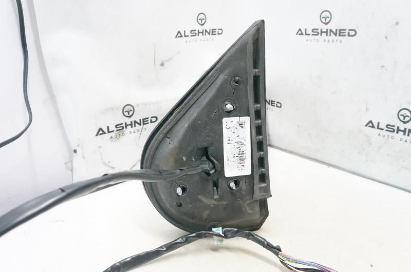 2009-2014 Chevrolet Silverado 1500 Passenger Right Side Rear View Mirror *ReaD* - Alshned Auto Parts