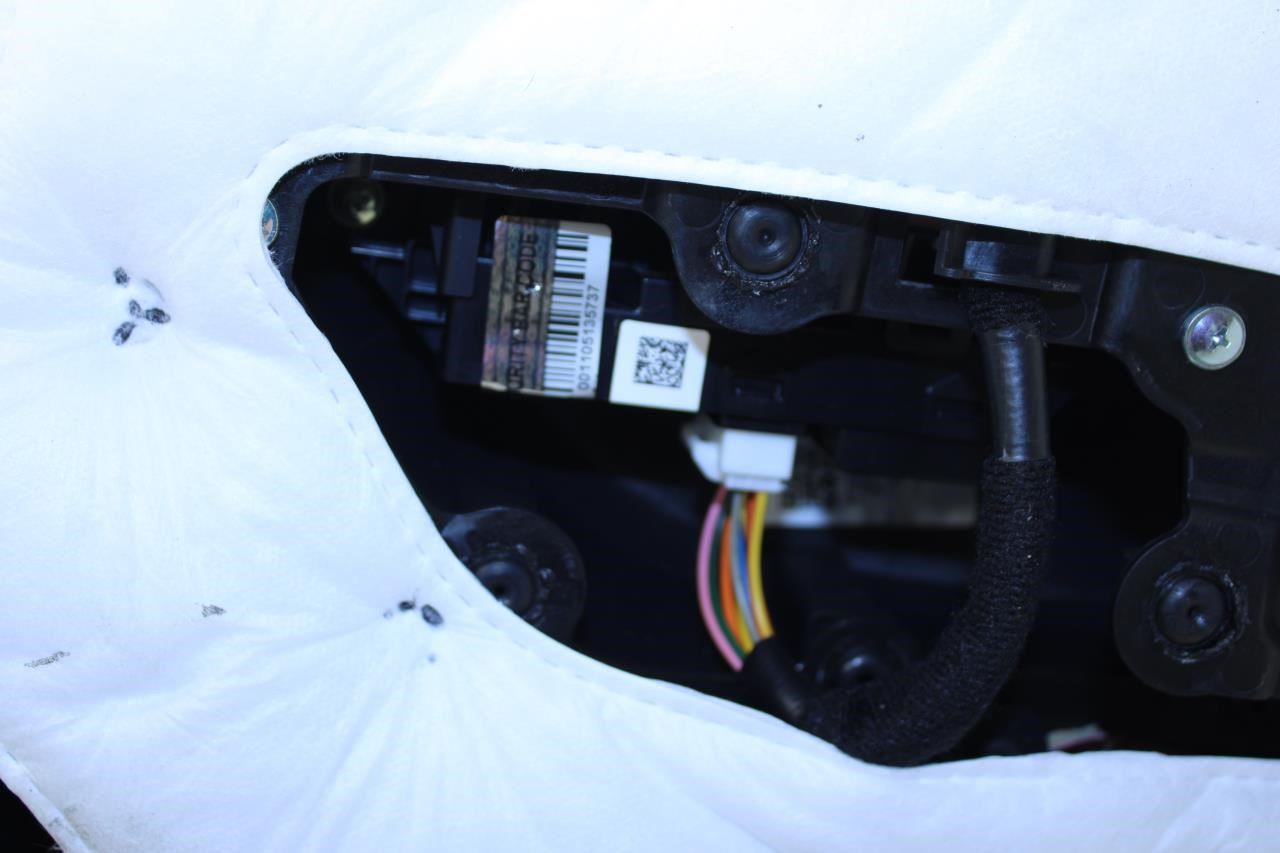 2022-2023 Kia Stinger GT1 Rear Left Driver Door Trim Panel 83303-J5080KJW OEM - Alshned Auto Parts