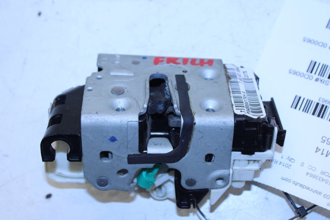 2012-18 RAM 1500 Crew Cab Laramie Front Left Door Lock Latch Actuator 4589417AH - Alshned Auto Parts
