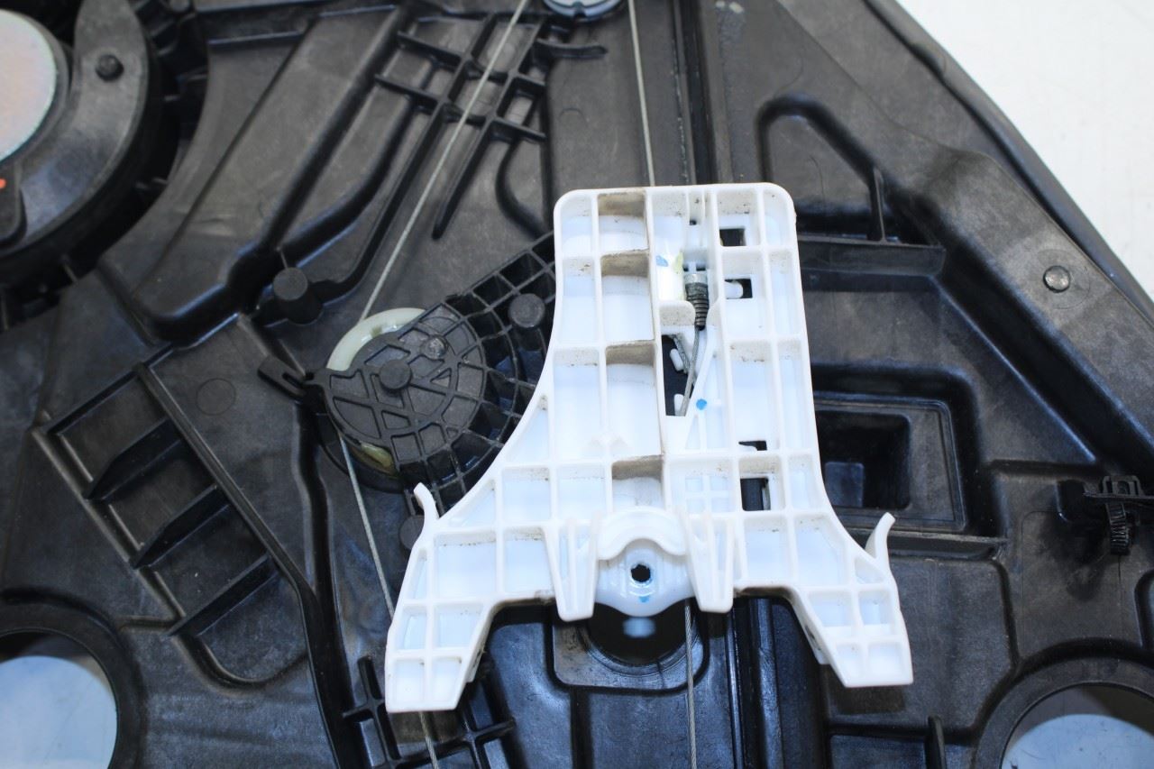 2021-2025 Hyundai Elantra SEL RR RH Door Window Regulator w/ Carrier and Speaker - Alshned Auto Parts