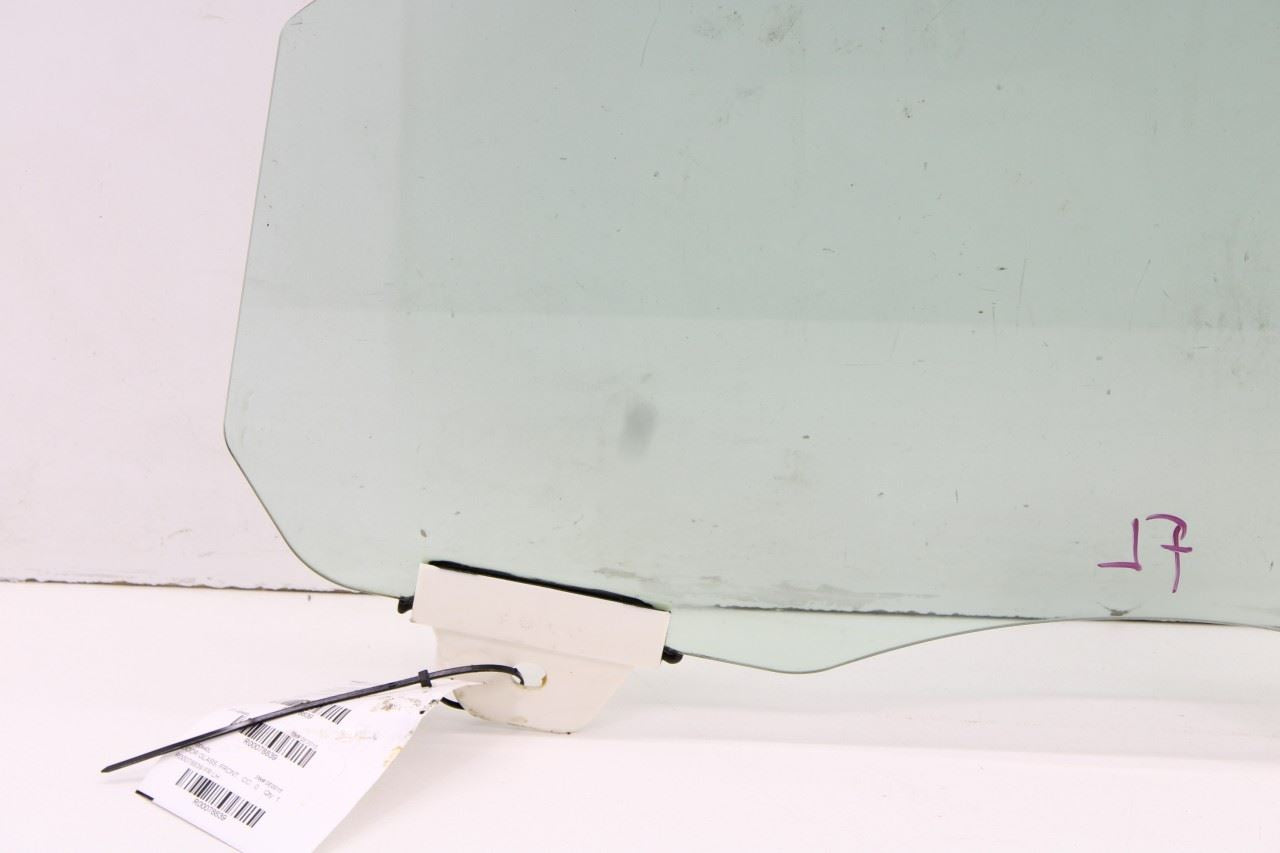 2011-2021 Jeep Grand Cherokee Limited Front Left Driver Side Door Window Glass - Alshned Auto Parts