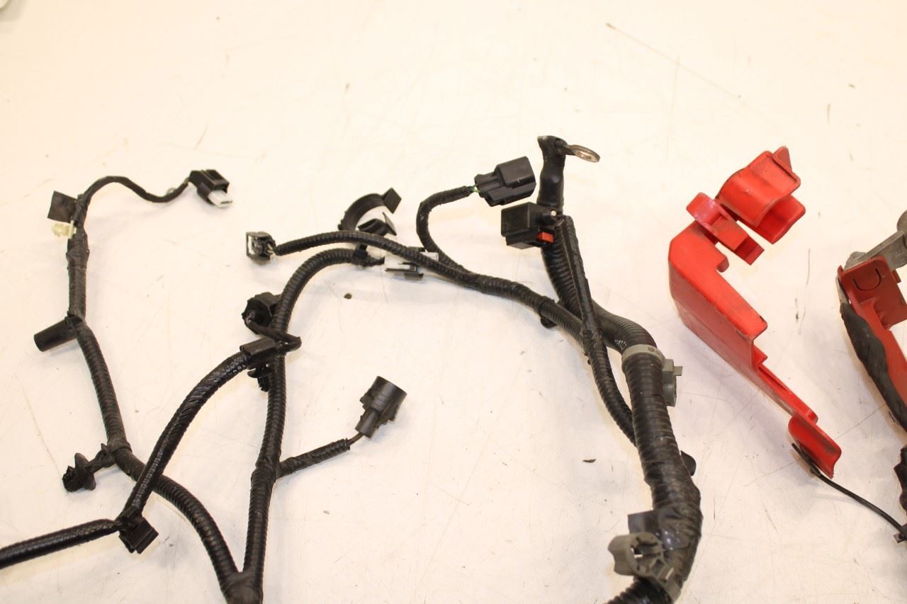 20-22 Ford Escape SEL 2.0L Battery Alternator Starter Wire Harness LX6T-14305-NA - Alshned Auto Parts