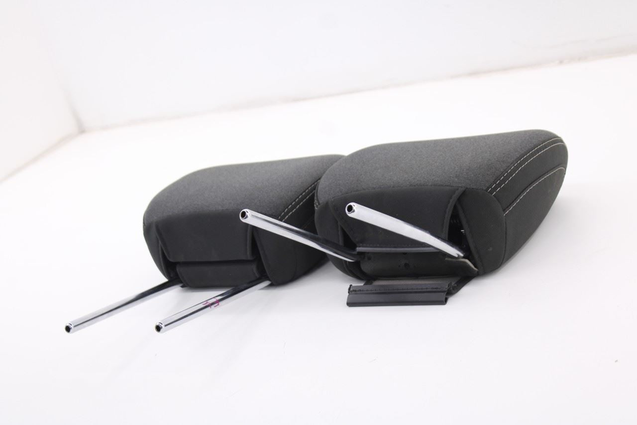 2019-2024 Ram 1500 Big Horn Crew Cab Front Right and Left Side Seat Headrest Set - Alshned Auto Parts