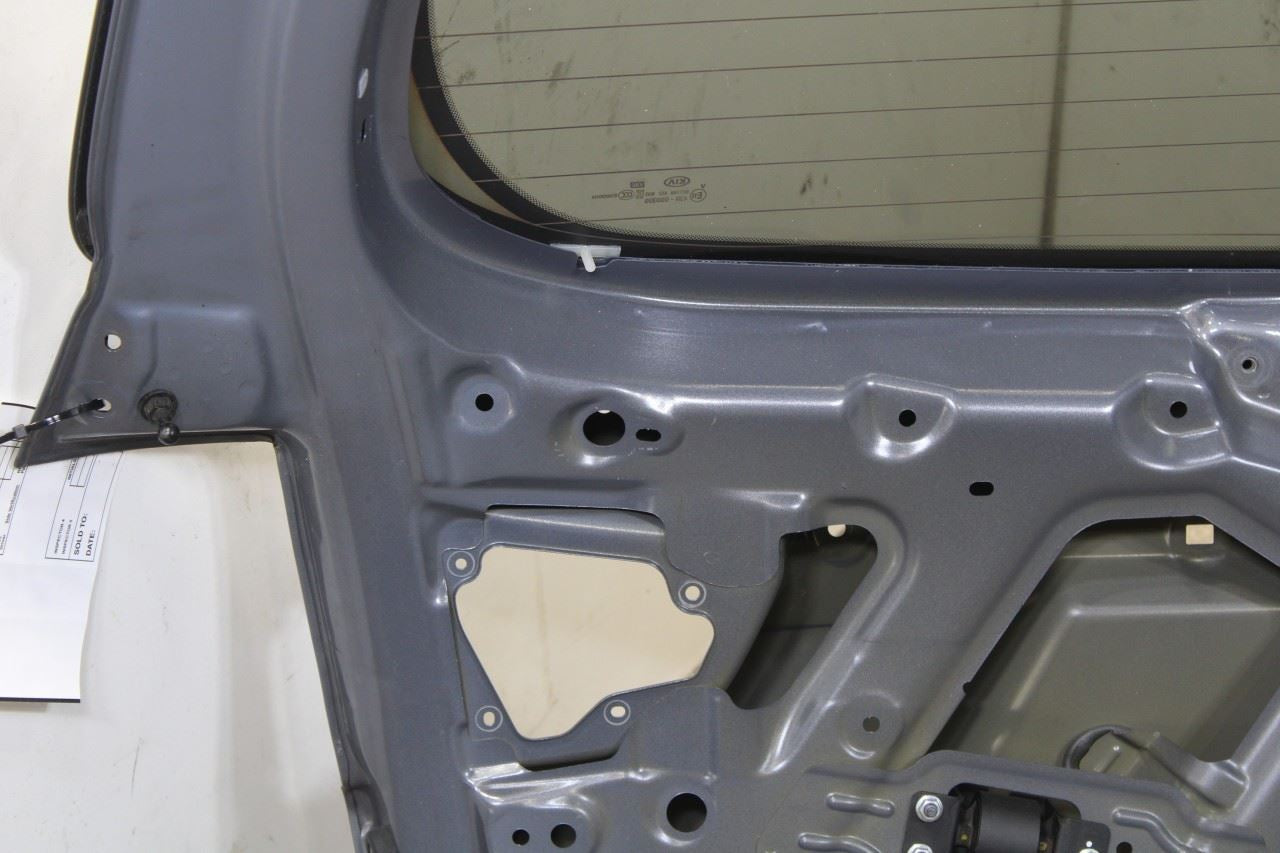 2016-2020 Kia Sorento LX Liftgate Tailgate Shell Panel w/ Back Glass 73700-C6100 - Alshned Auto Parts