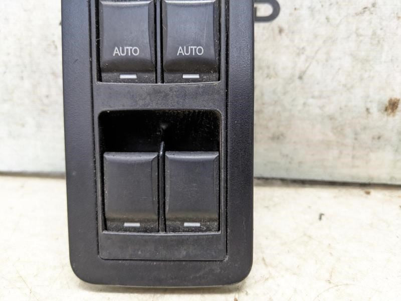 2011-2014 Chrysler 200 Front Left Door Master Power Window Switch 04602781AA OEM - Alshned Auto Parts