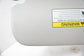 2014-19 Kia Soul + Front Passenger Right Side Sun Visor w/ Mirror 85220B2240BF3 - Alshned Auto Parts