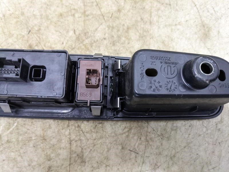 2015-2020 Jeep Renegade Front Left Master Power Window Switch 6EZ84LXHAA OEM - Alshned Auto Parts