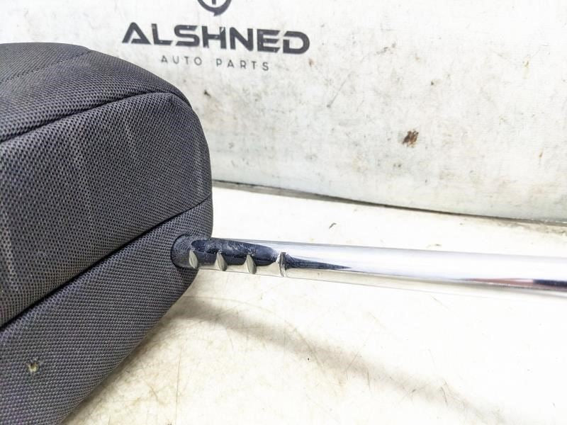 14-22 Jeep Cherokee Front Left or Right Seat Headrest Cloth Black 1WD42DX9AB OEM - Alshned Auto Parts