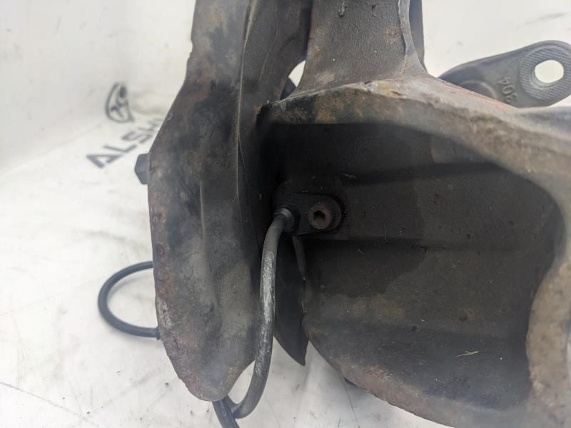 07-13 Mini Cooper 1.6L Front Suspension Passenger Right Side Spindle Knuckle Hub9