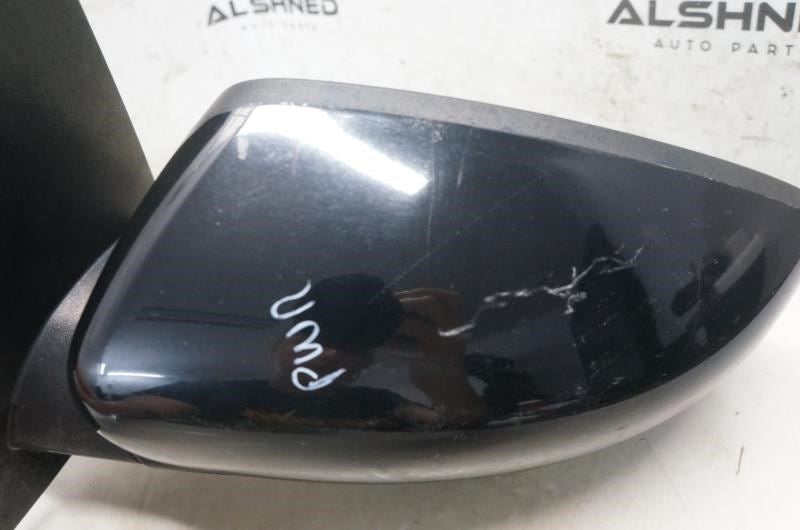 2013-15 Dodge Dart SXT 2.0L FWD Driver Left Side Rear View Mirror 1TA111X8AE OEM6
