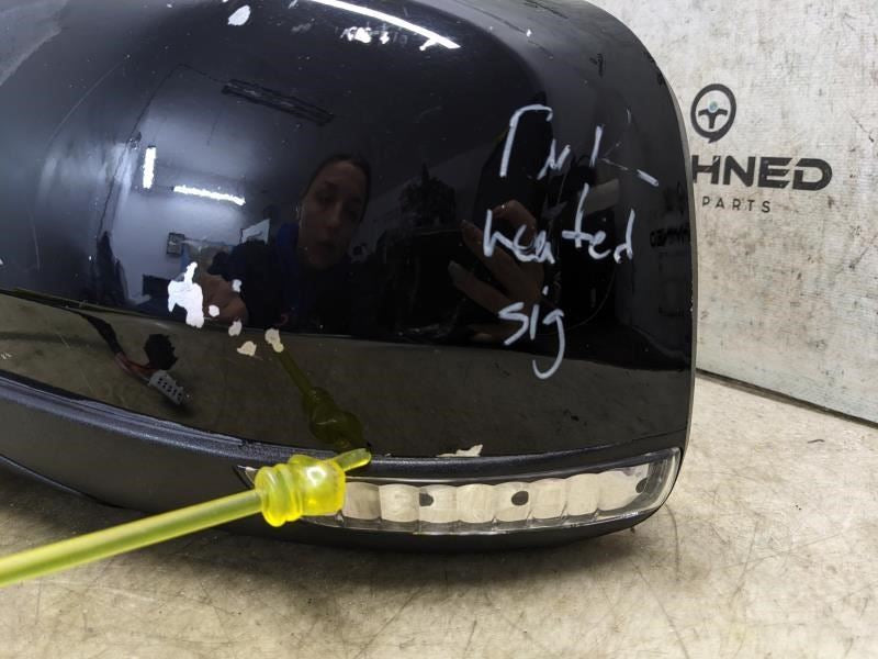 2013-2022 Dodge Durango Left Driver Side Rearview Mirror 5SH43GW7AF OEM *ReaD* - Alshned Auto Parts