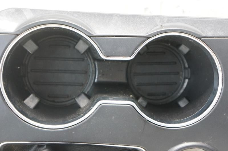 2014-15 Ford Explorer Center Console Shifter Trim and Storage Tray w/ Cup Holder - Alshned Auto Parts