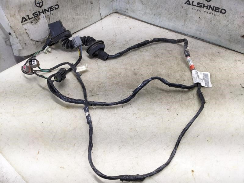 2011-2012 Ford F250SD Rear Left Door Wire Harness BC3T-14633-BCA OEM - Alshned Auto Parts