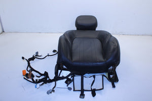 17-21 Maserati Ghibli Front Left Seat Backrest Upper Cushion w/ Headrest *ReaD*