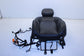 17-21 Maserati Ghibli Front Left Seat Backrest Upper Cushion w/ Headrest *ReaD* - Alshned Auto Parts