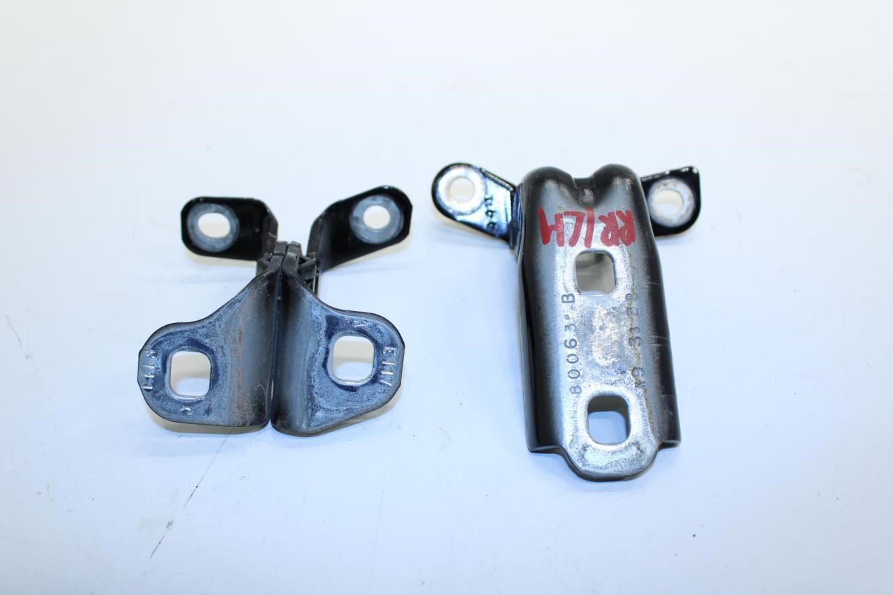 2018-2024 GMC Terrain Denali Rear Left Door Hinge Upper and Lower 13590931 OEM - Alshned Auto Parts